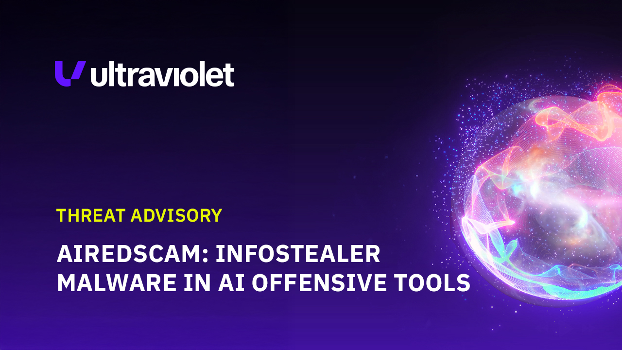 Threat Advisory: AIRedScam