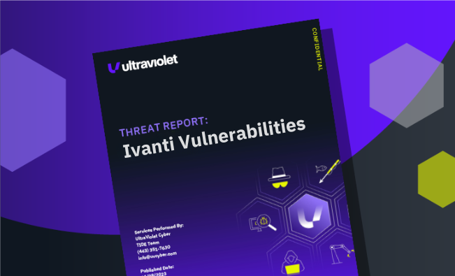 Ivanti Vulnerabilities