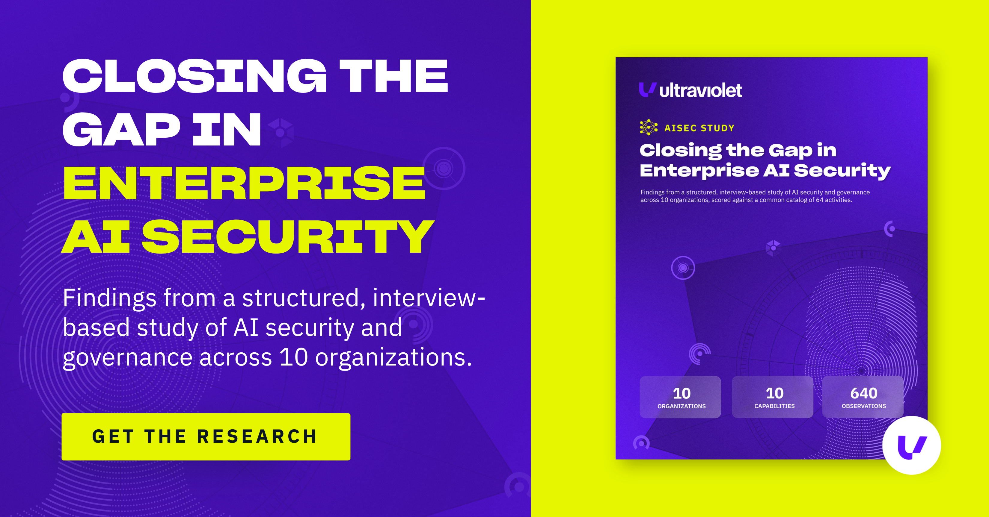 AISec Study: Closing the Gap in Enterprise AI Security