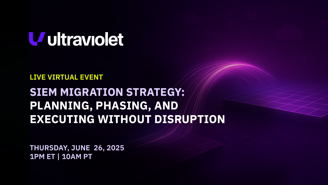 SIEM Migration Strategy: Planning, Phasing, and Executing Without Disruption
