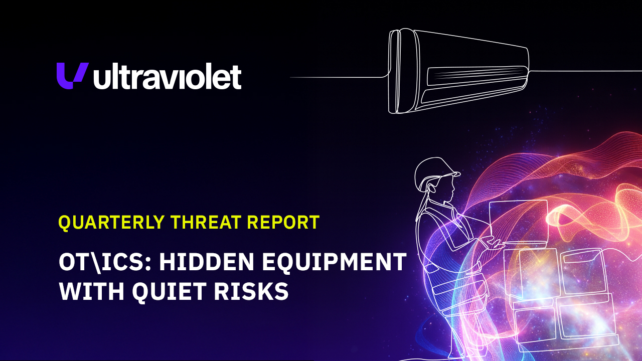 Quarterly Threat Report: OT\ICS: Hidden Equipment with Quiet Risks - Q3 2025