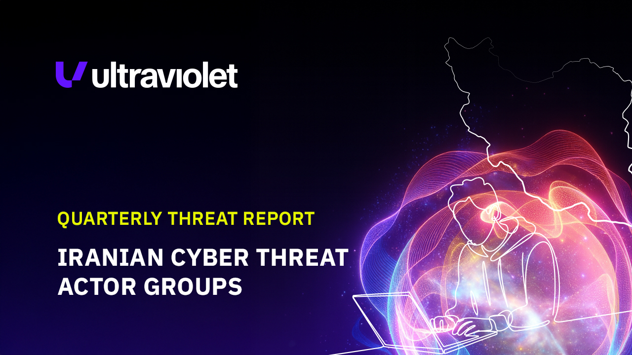 Quarterly Threat Report: Iranian Cyber Threat Actor Groups – Q2 2025