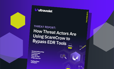 How Threat Actors Are Using ScareCrow to Bypass EDR Tools