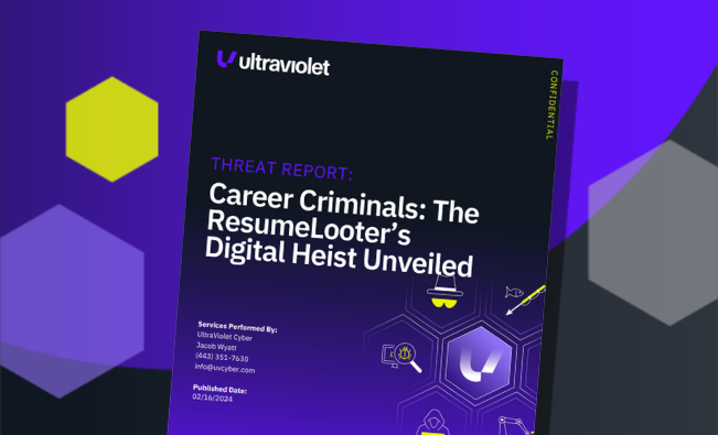 Career Criminals: The ResumeLooter’s Digital Heist Unveiled