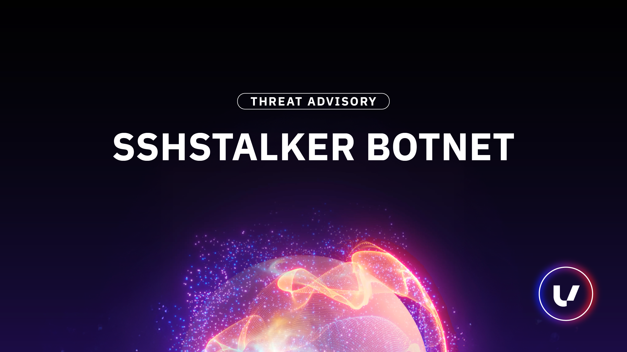 Threat Advisory: SSHStalker Botnet
