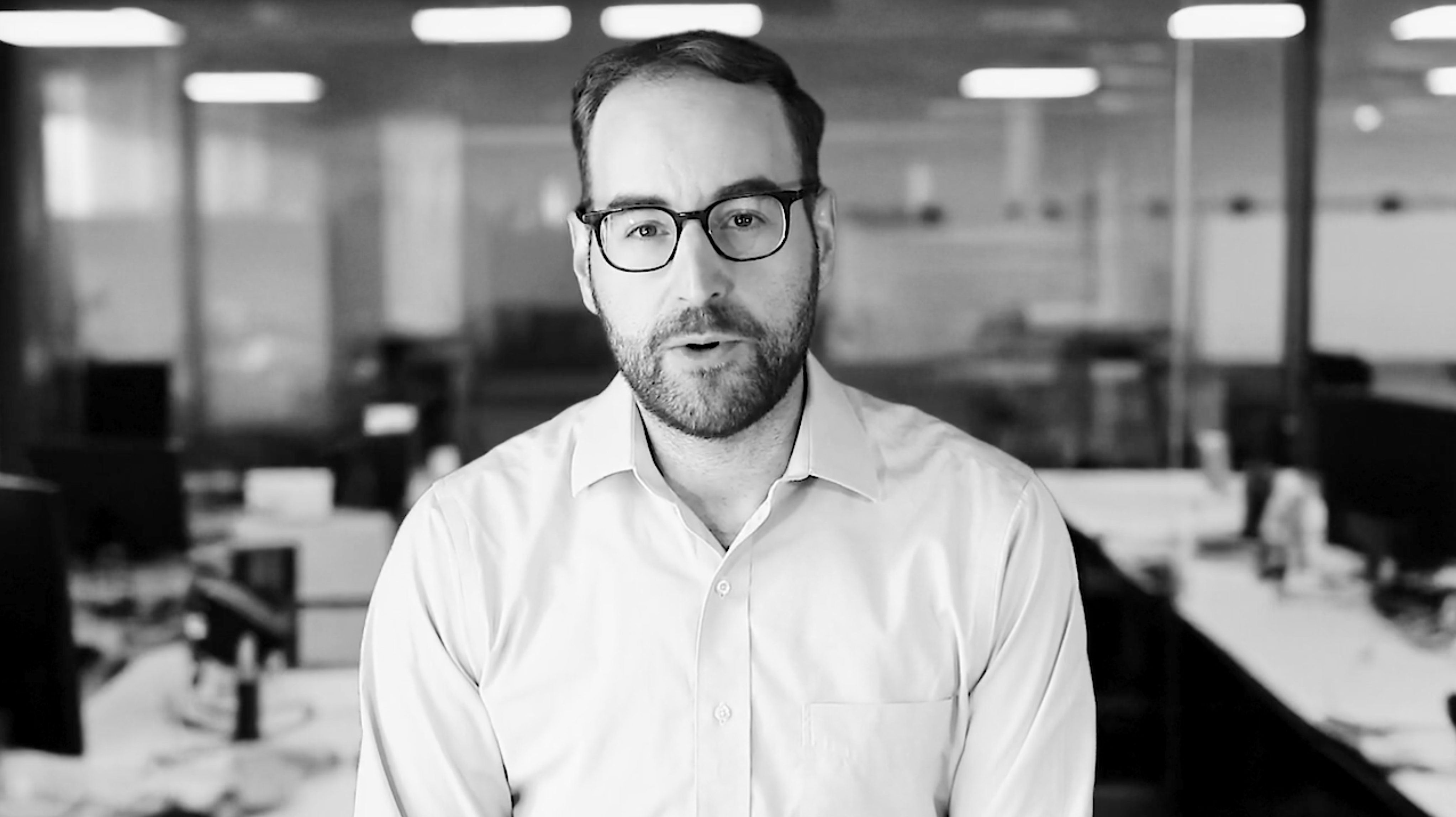CEO Ira Goldstein, The Power of Purple