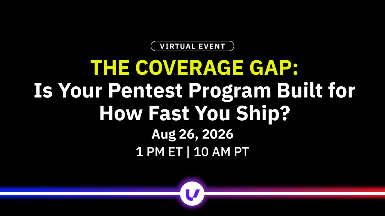 The Coverage Gap: Is Your Pentest Program Built for How Fast You Ship?