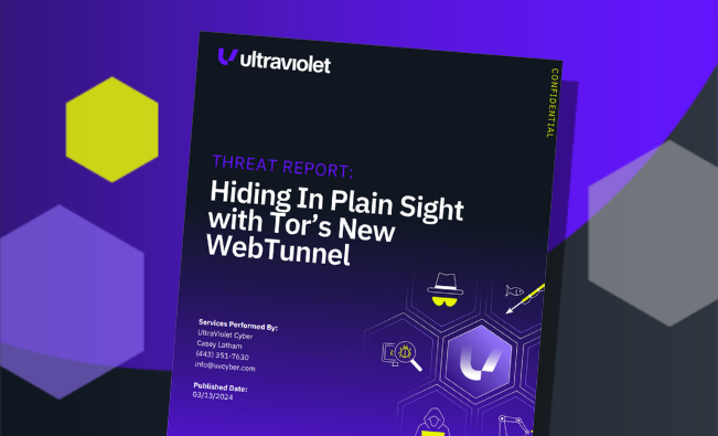 Hiding In Plain Sight with Tor’s New WebTunnel