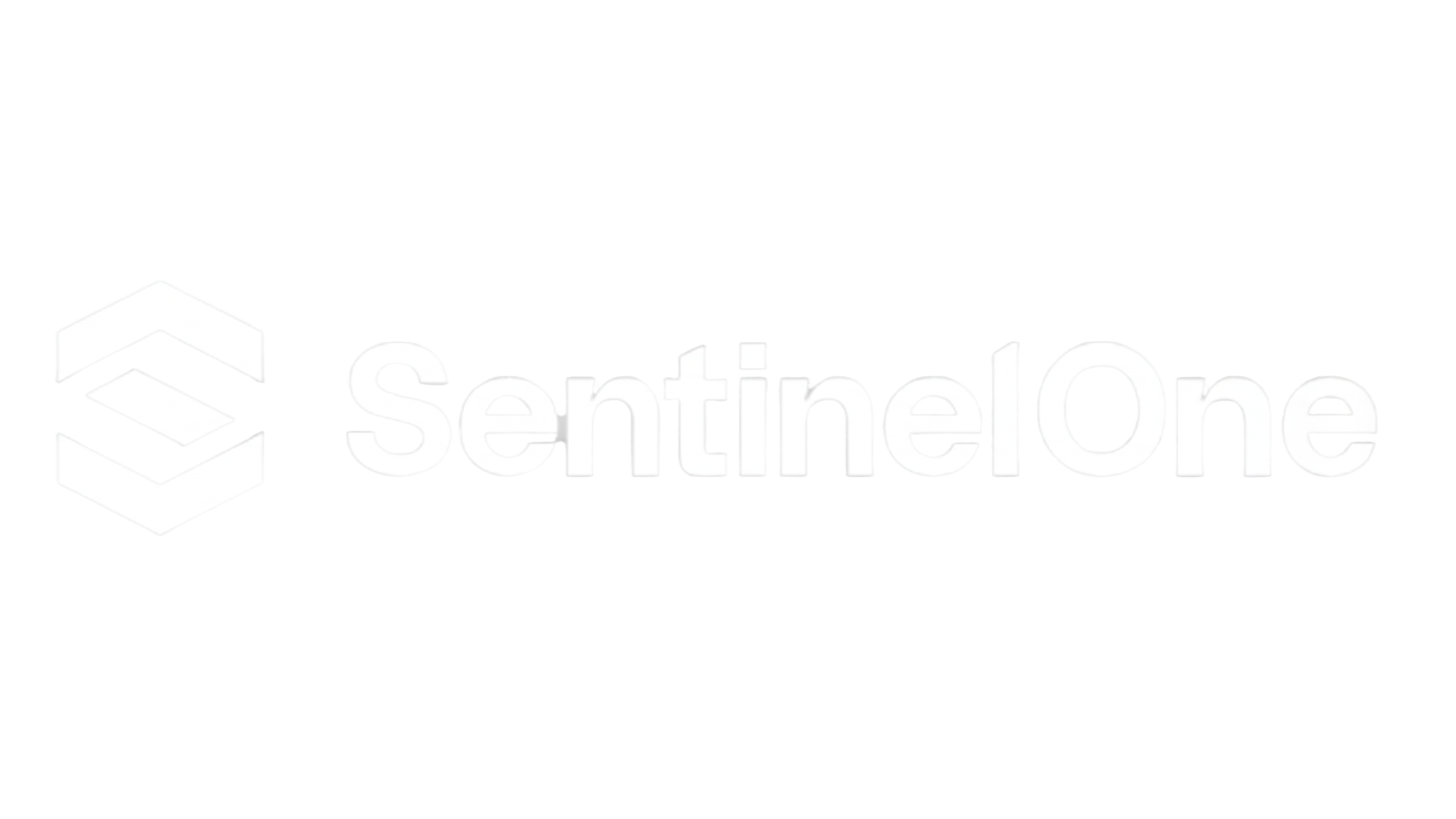 White Logos for Dark - SentinelOne Logo